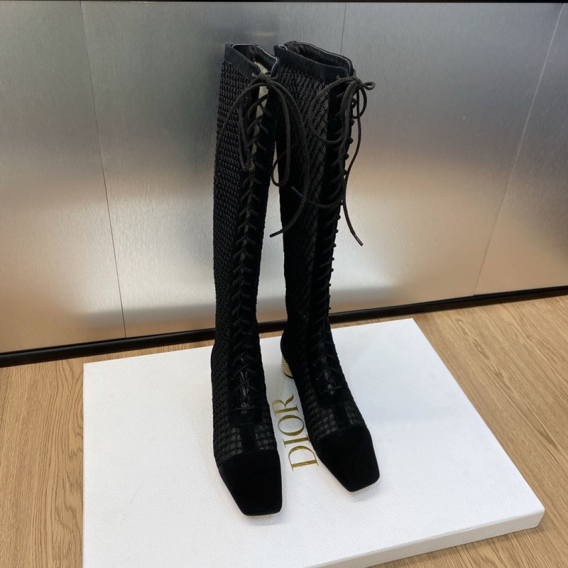 Christian Dior Boots